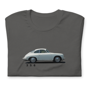 Porsche 356 Profile