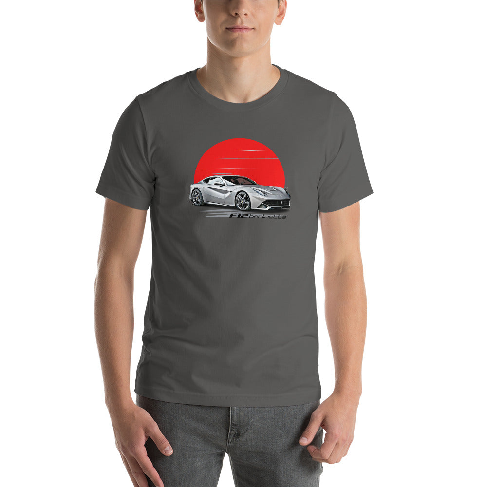 Ferrari F12berlinetta T-Shirt