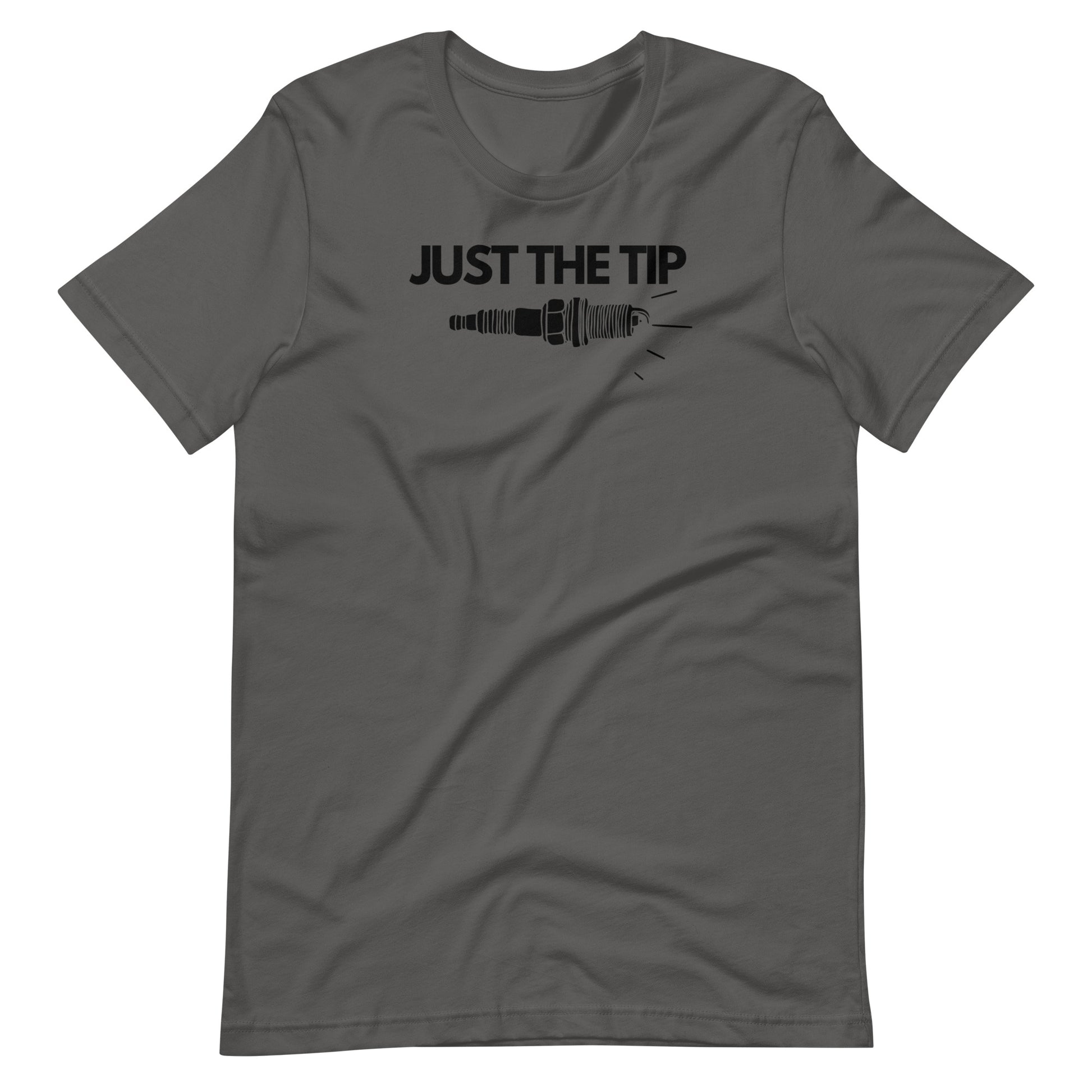 Just The Tip "Sparkplug" T-Shirt