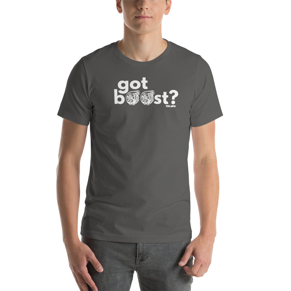 Image of Got Boost? T-Shirt