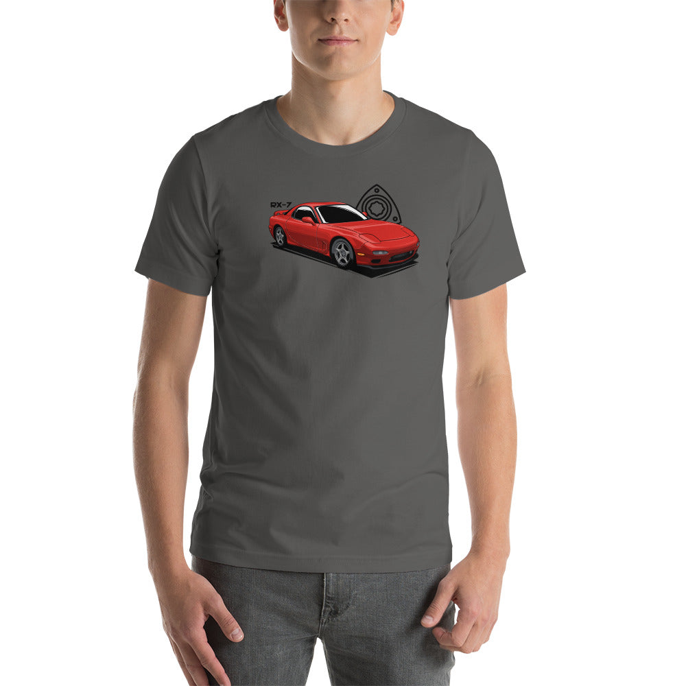 Image of Mazda RX-7 T-Shirt