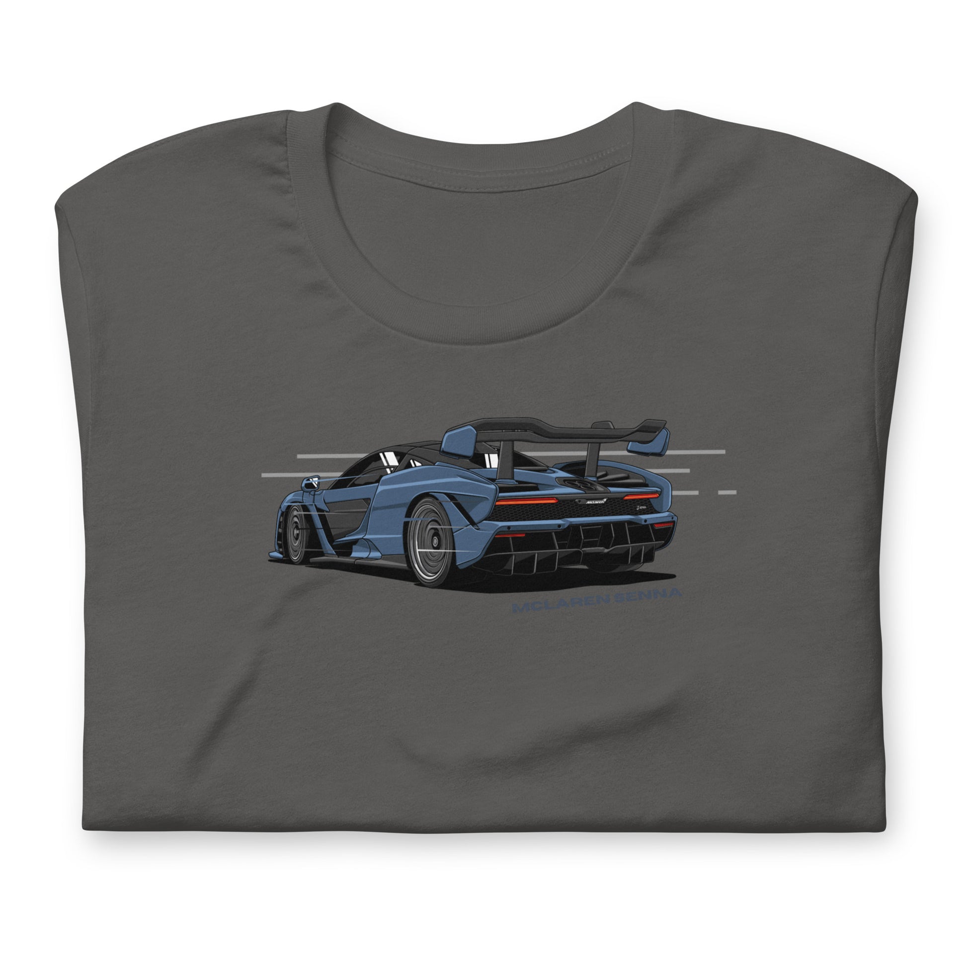 McLaren Senna T-Shirt