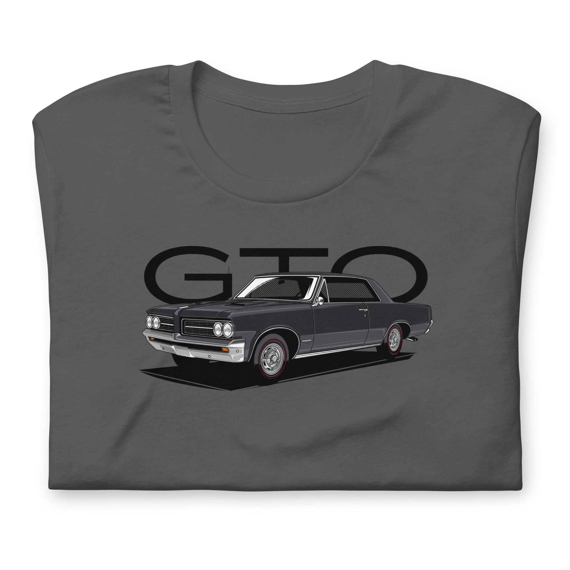 Image of 1964 Pontiac GTO T-Shirt