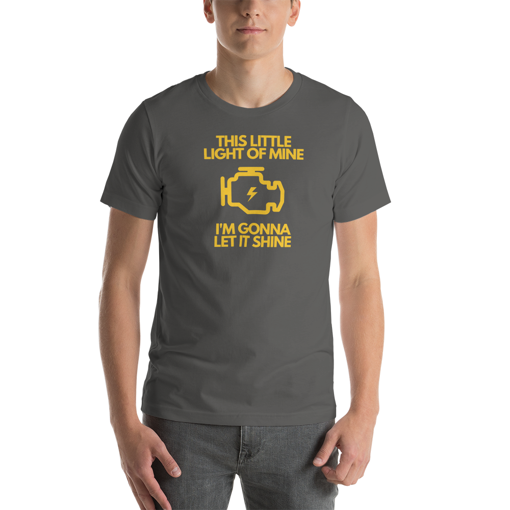 Image of This Little Light of Mine T-Shirt