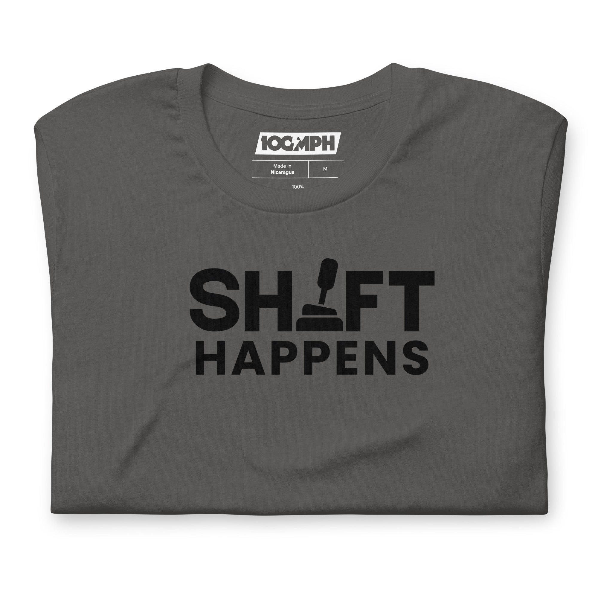 Image of Shift Happens (Again) T-Shirt
