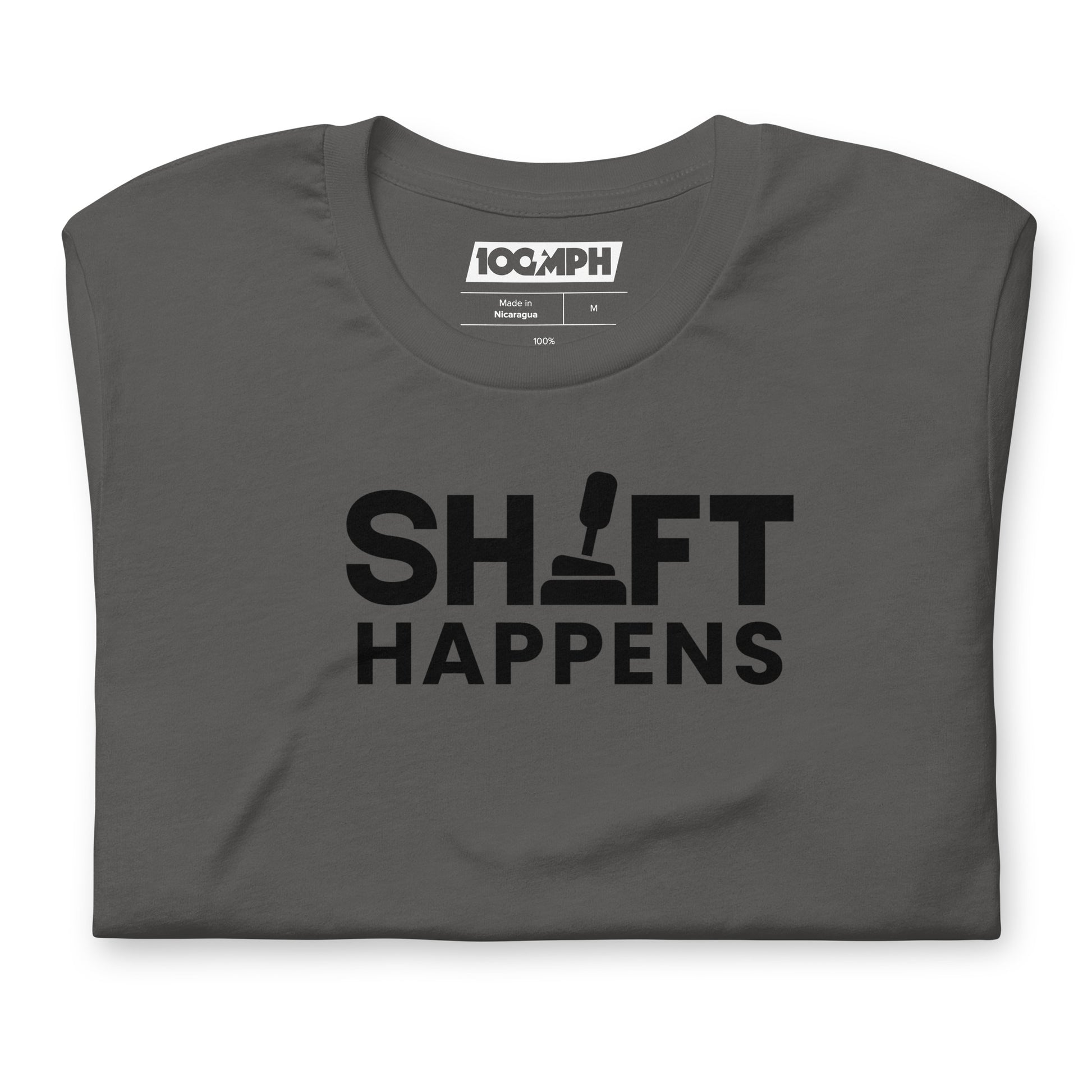 Shift Happens (Again) T-Shirt