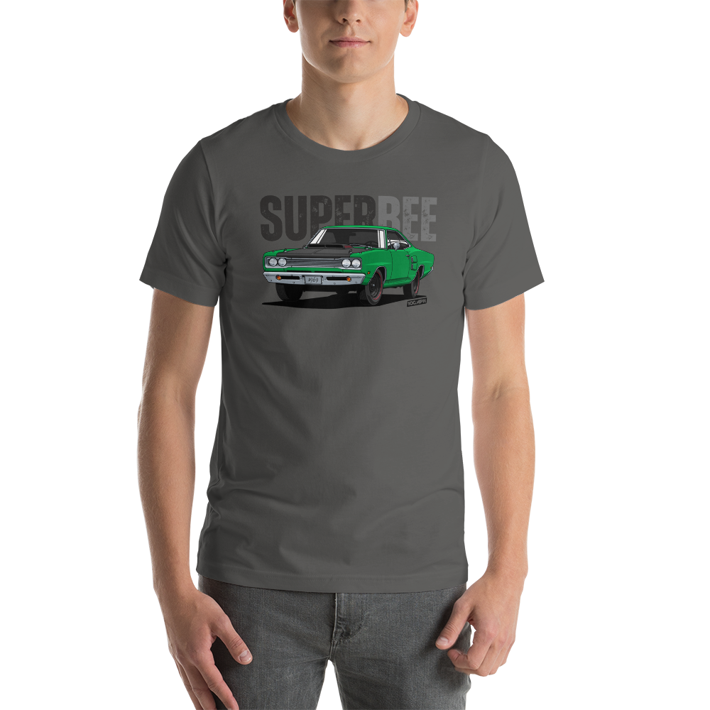 Image of 1969 Dodge Super Bee T-Shirt