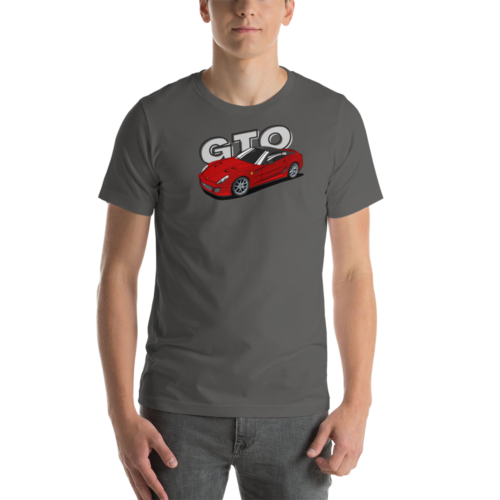 Ferrari 599 GTO T-Shirt