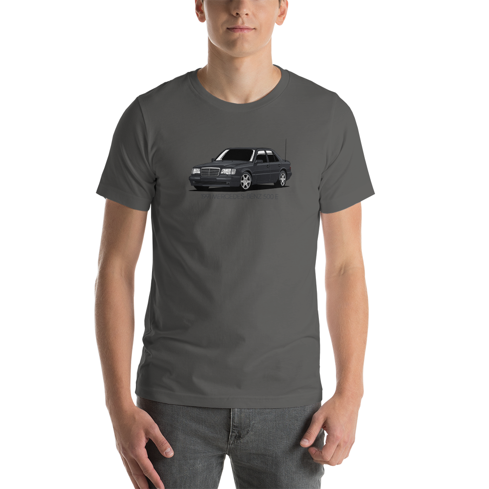 Image of 1991 Mercedes-Benz 500 E T-Shirt