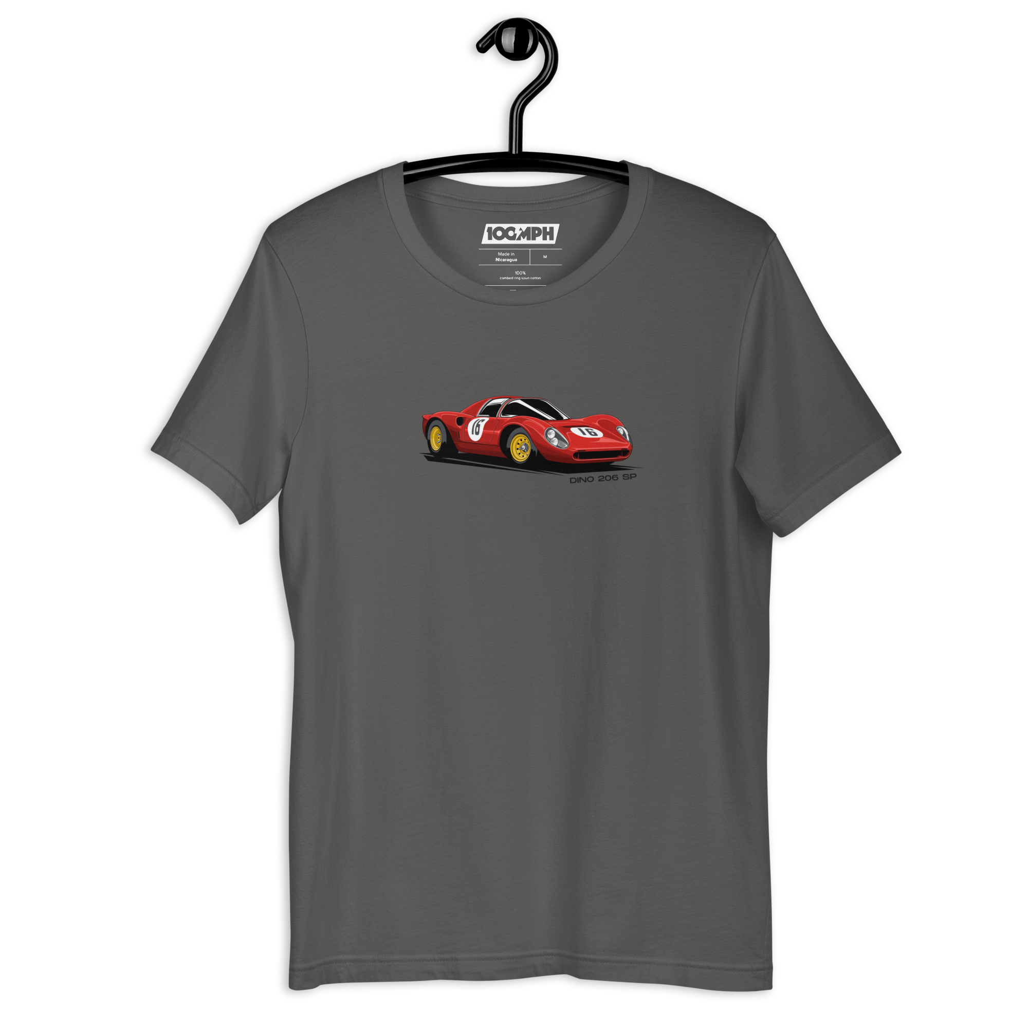 Image of Ferrari Dino 206 SP T-Shirt