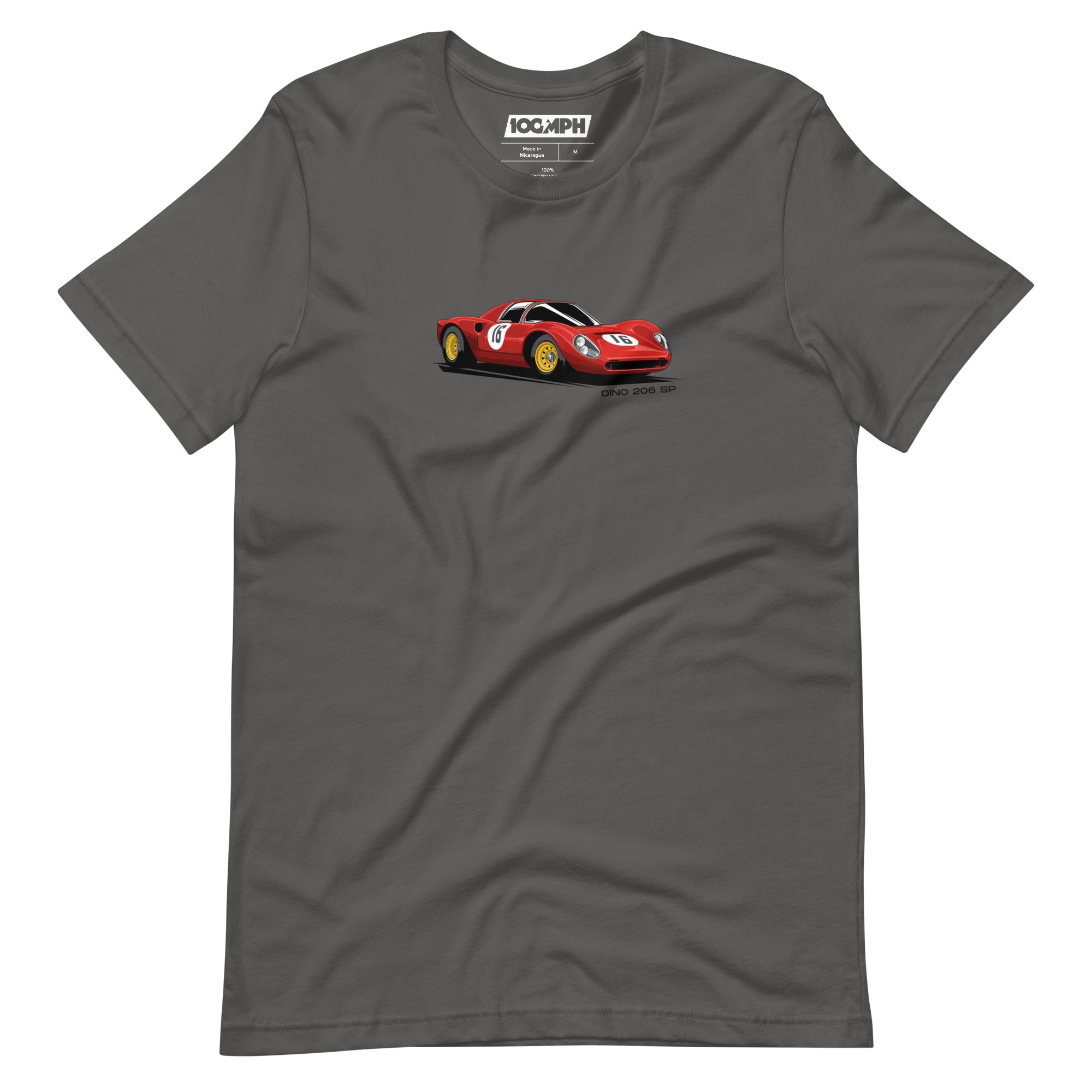 Image of Ferrari Dino 206 SP T-Shirt