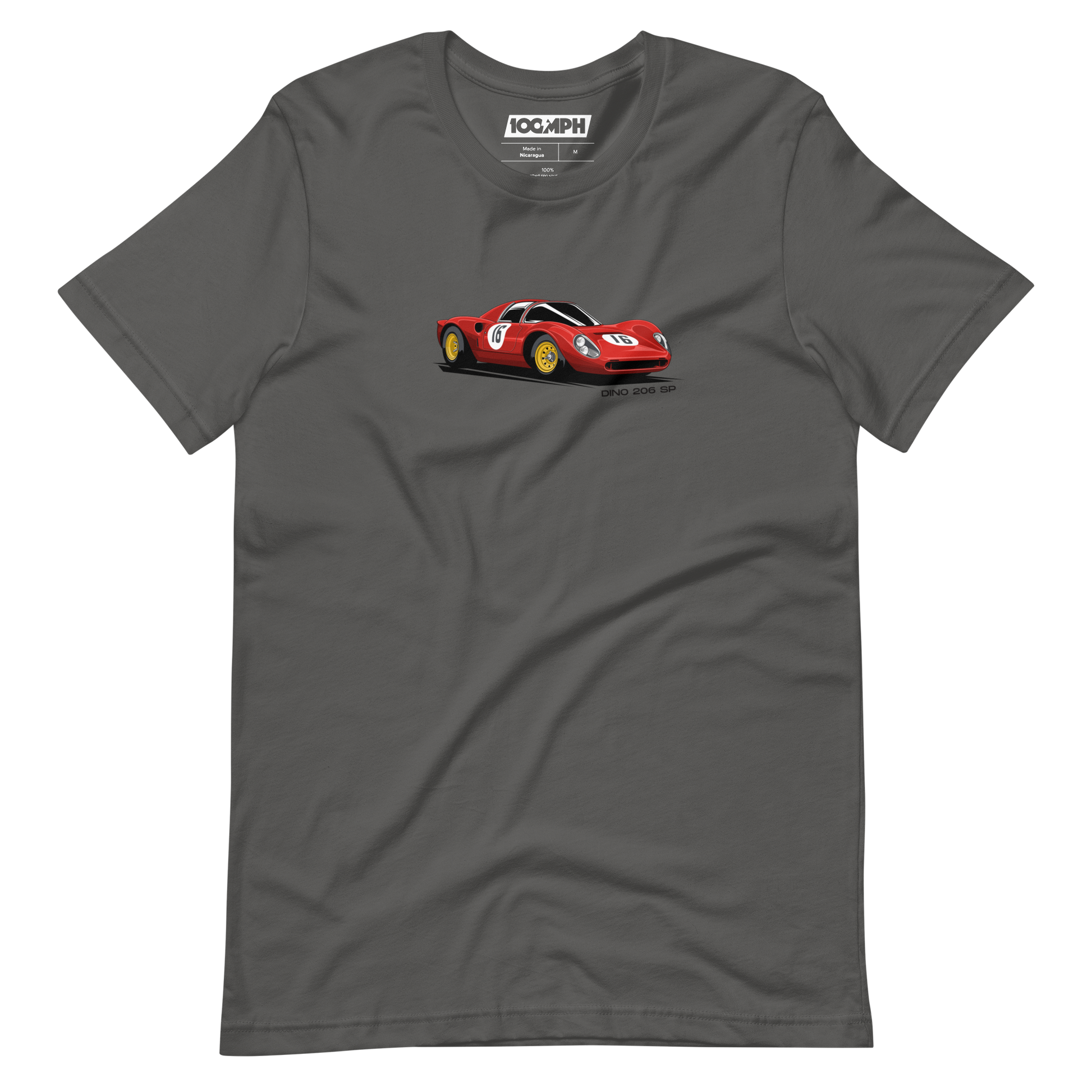 Ferrari Dino 206 SP T-Shirt