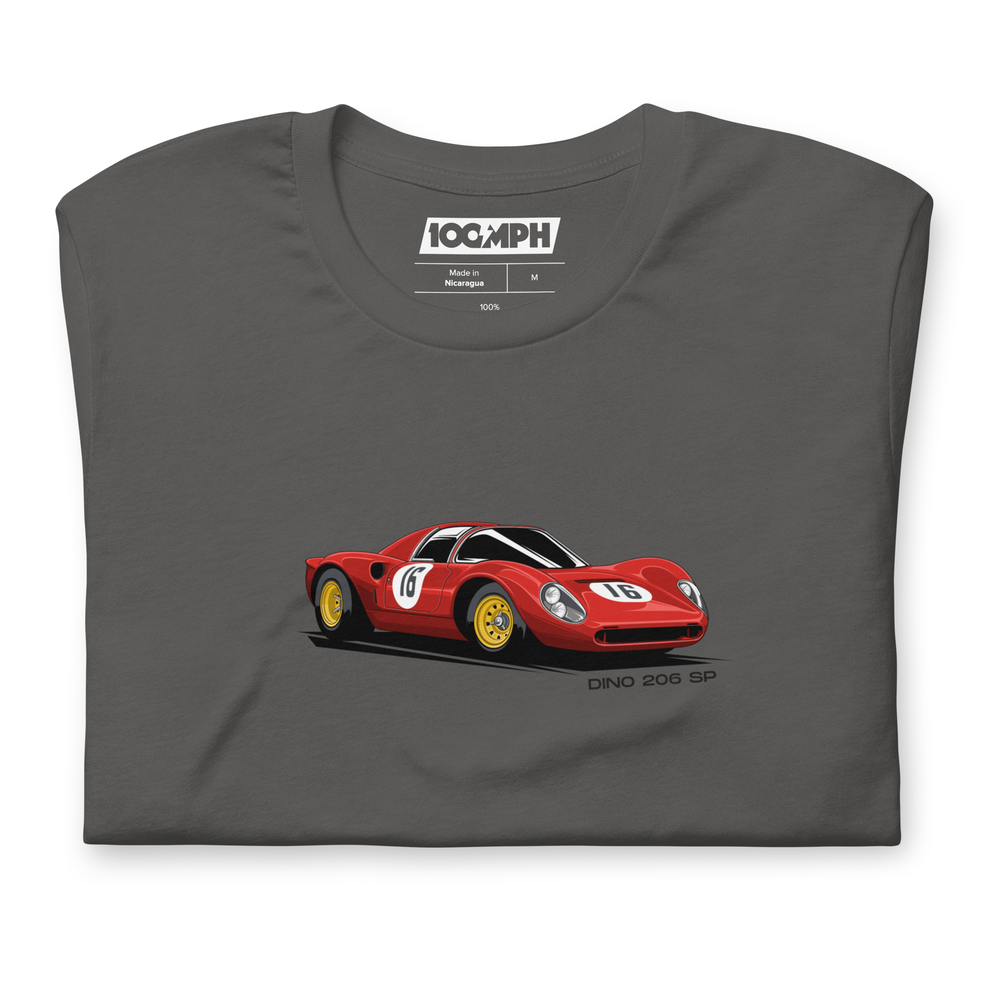Image of Ferrari Dino 206 SP T-Shirt