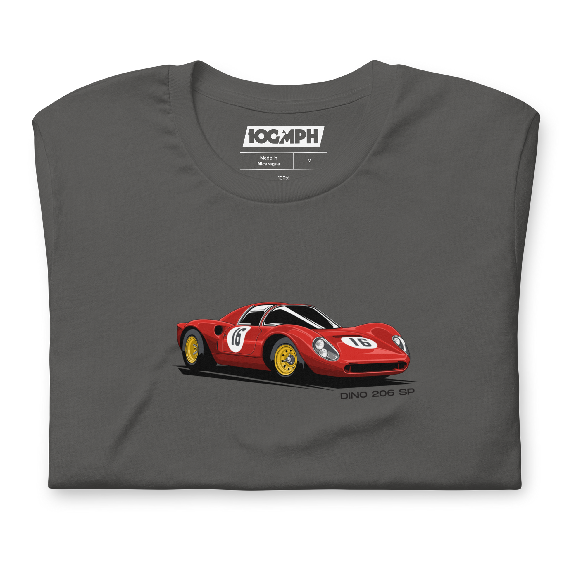 Ferrari Dino 206 SP T-Shirt