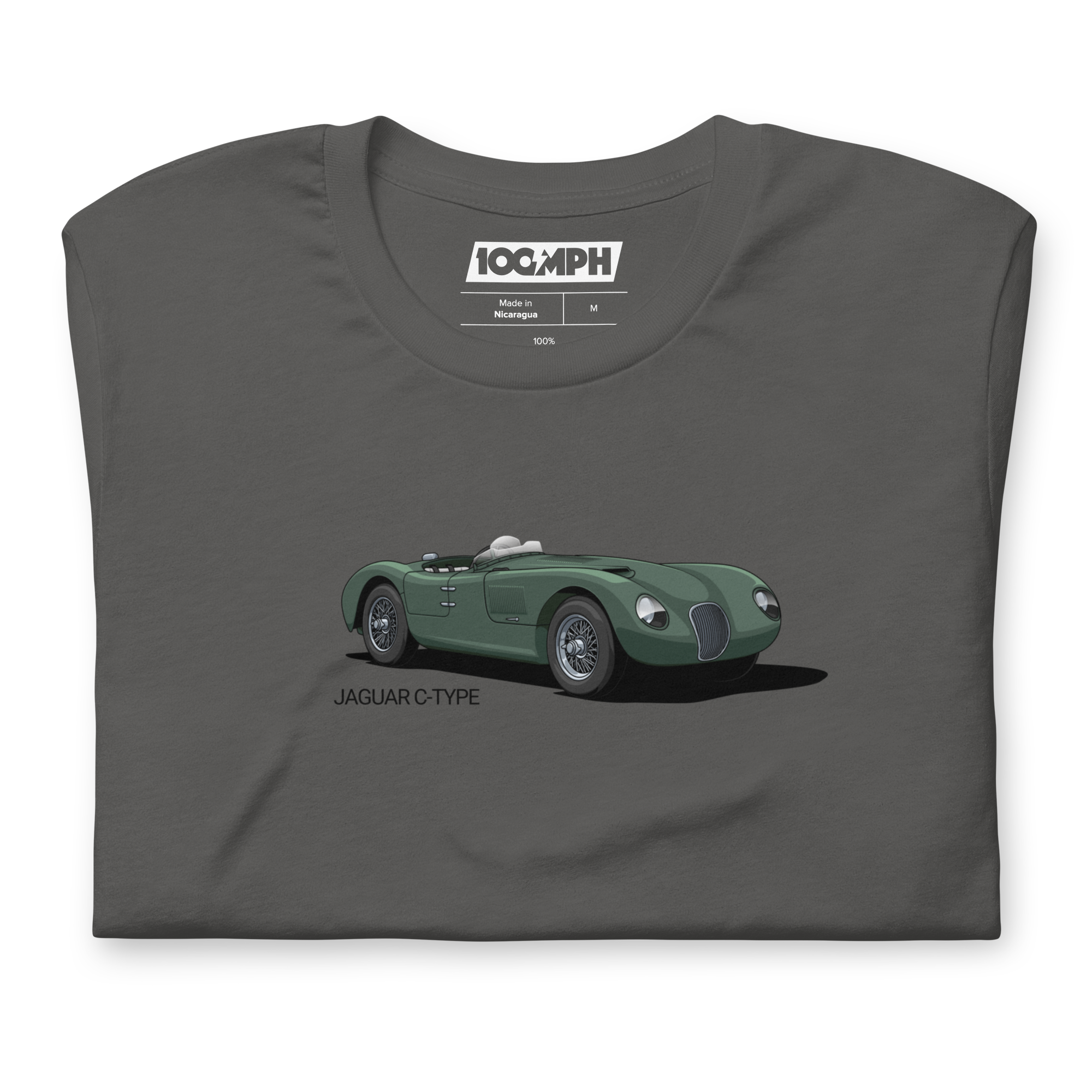 Image of Jaguar C-Type T-Shirt