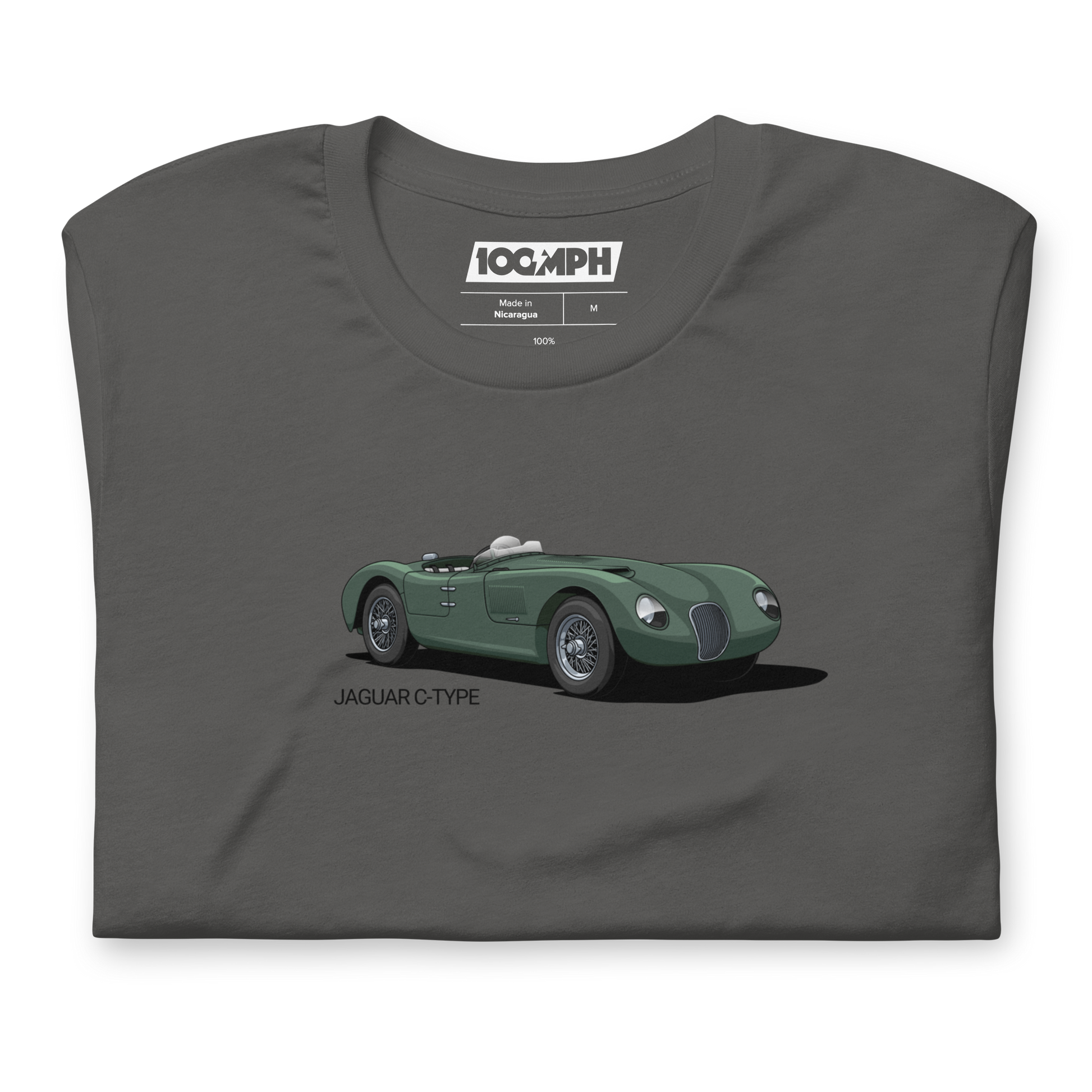 Jaguar C-Type T-Shirt
