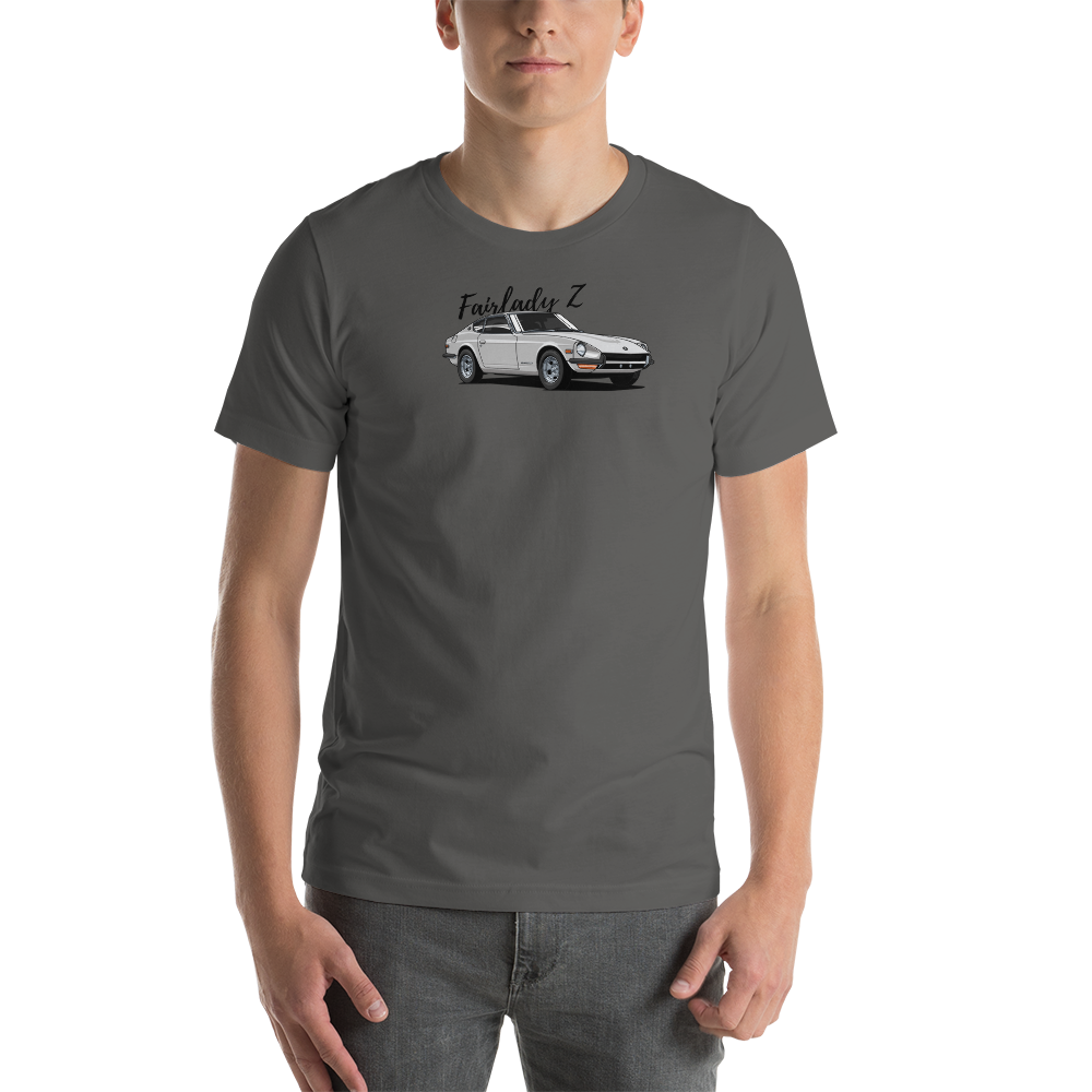 Image of Datsun 240Z T-Shirt