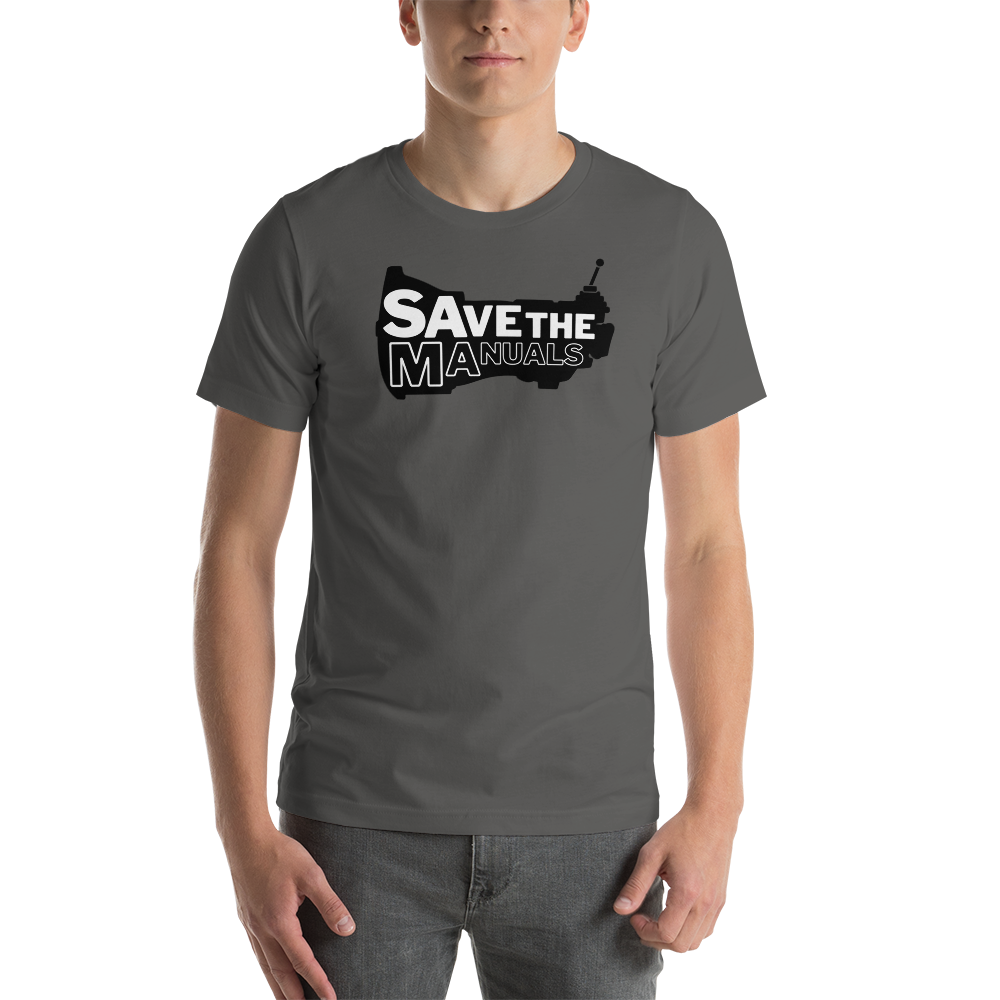 Image of Save The Manuals 