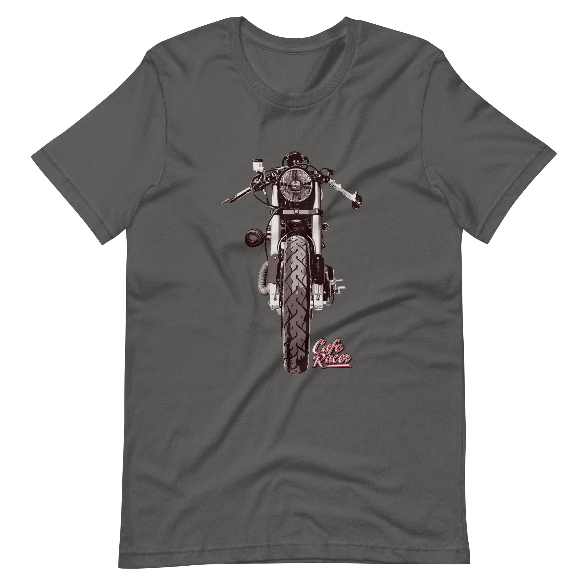 Image of Cafe Racer - Custom T-Shirt