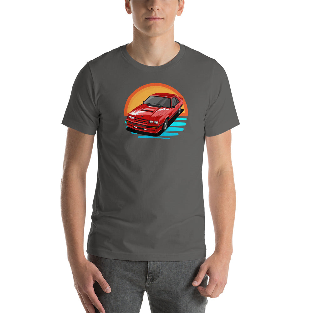 1982 Ford Mustang 5.0 T-Shirt