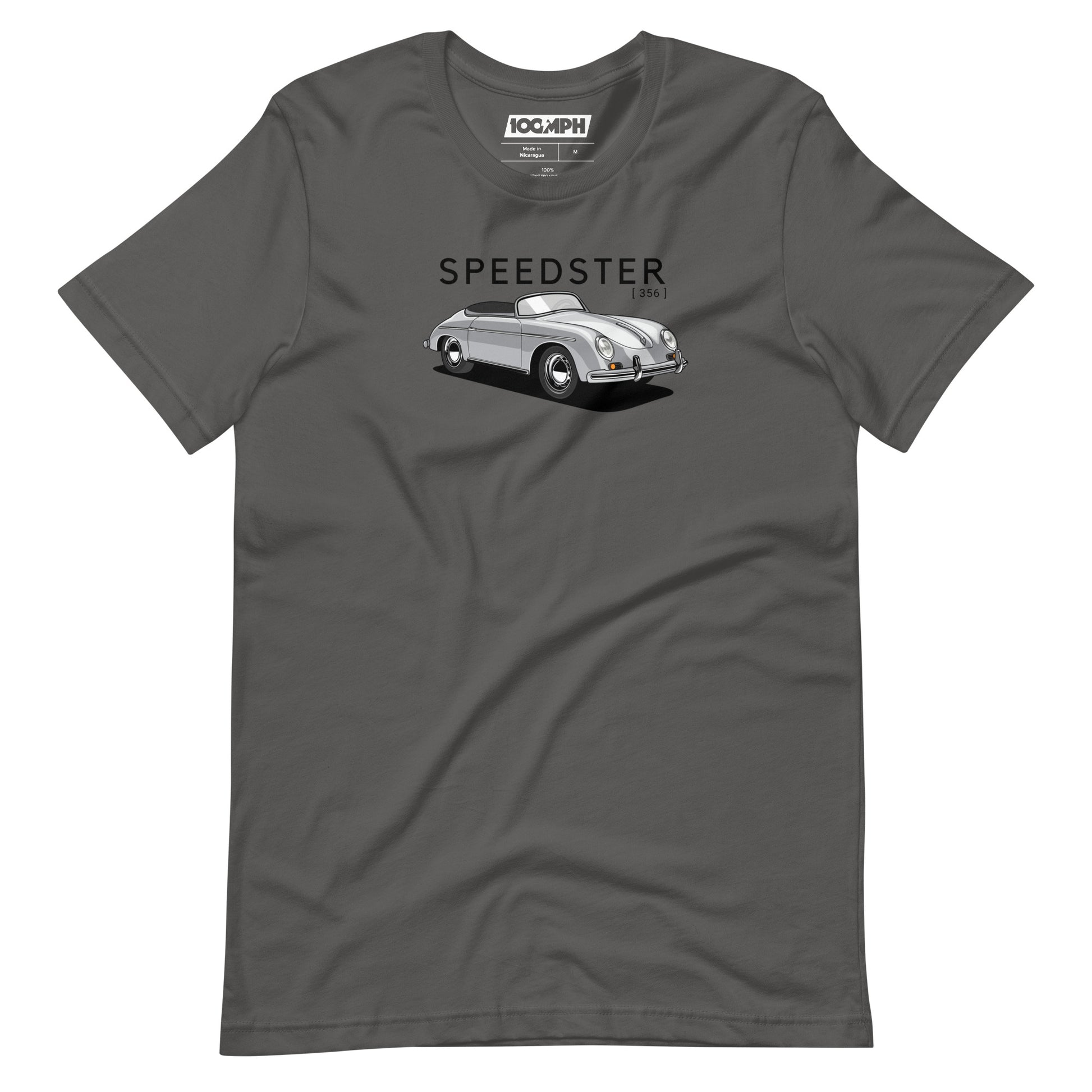Porsche 356 Speedster T-Shirt