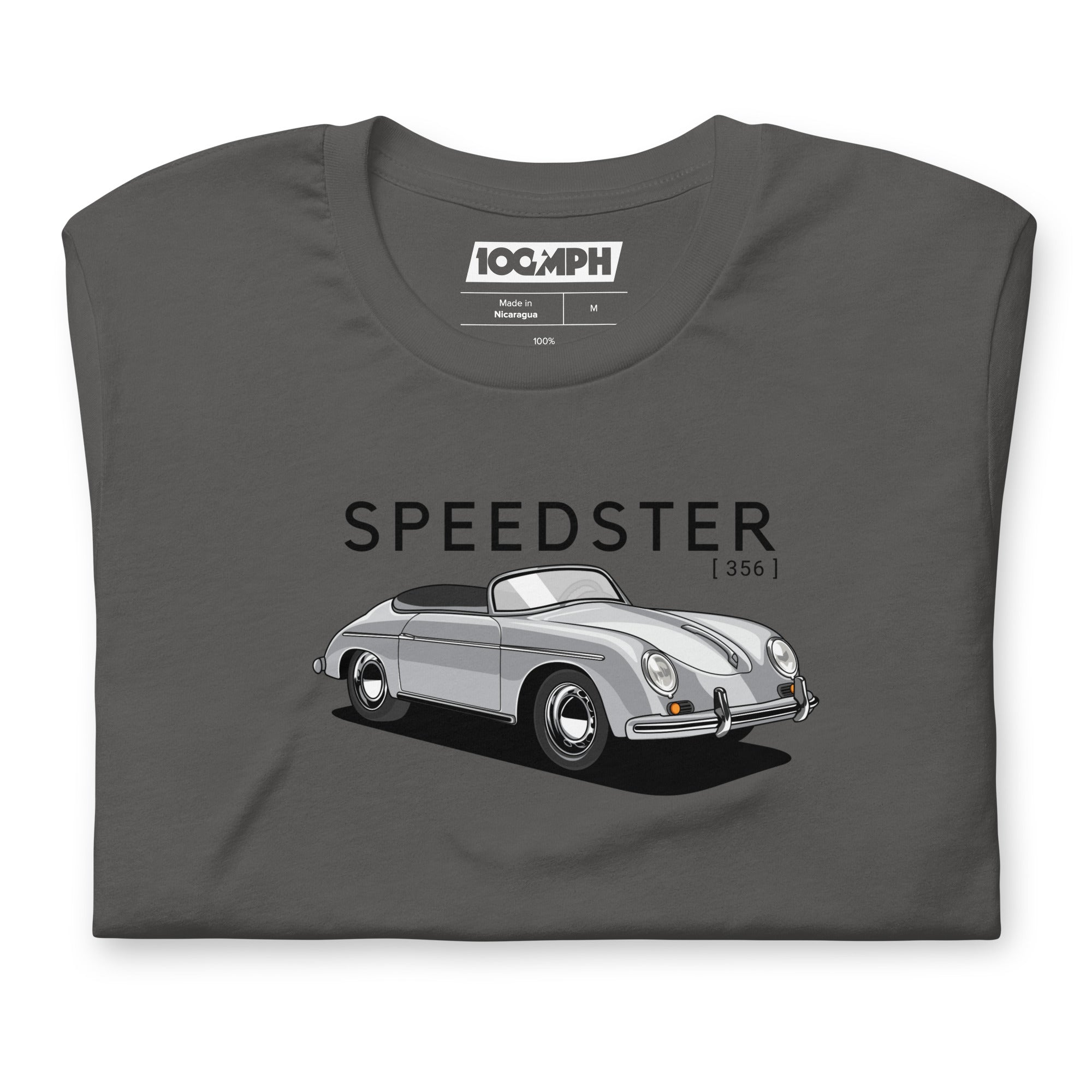 Image of Porsche 356 Speedster T-Shirt