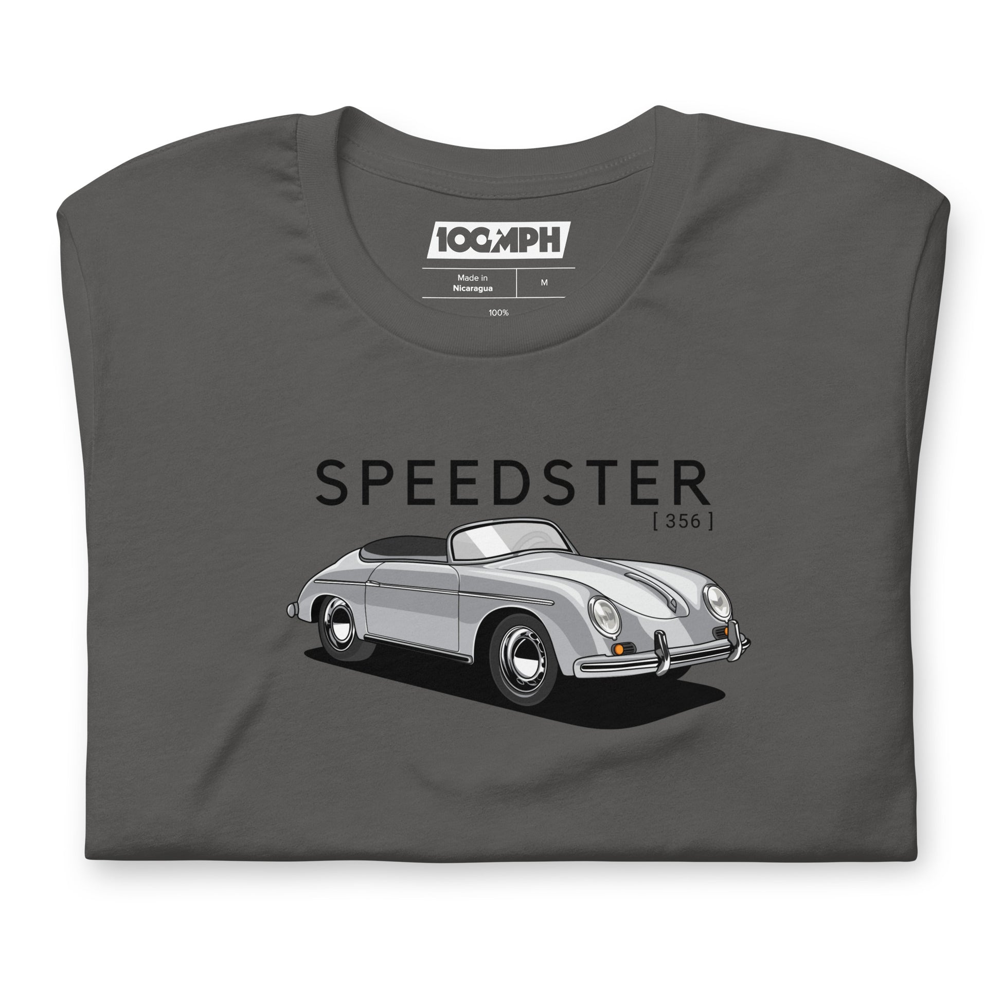 Porsche 356 Speedster T-Shirt