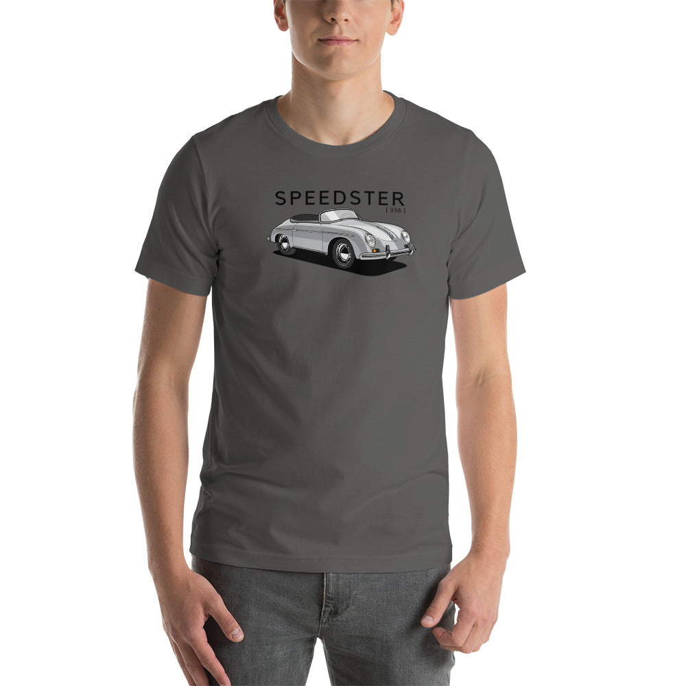 Image of Porsche 356 Speedster T-Shirt