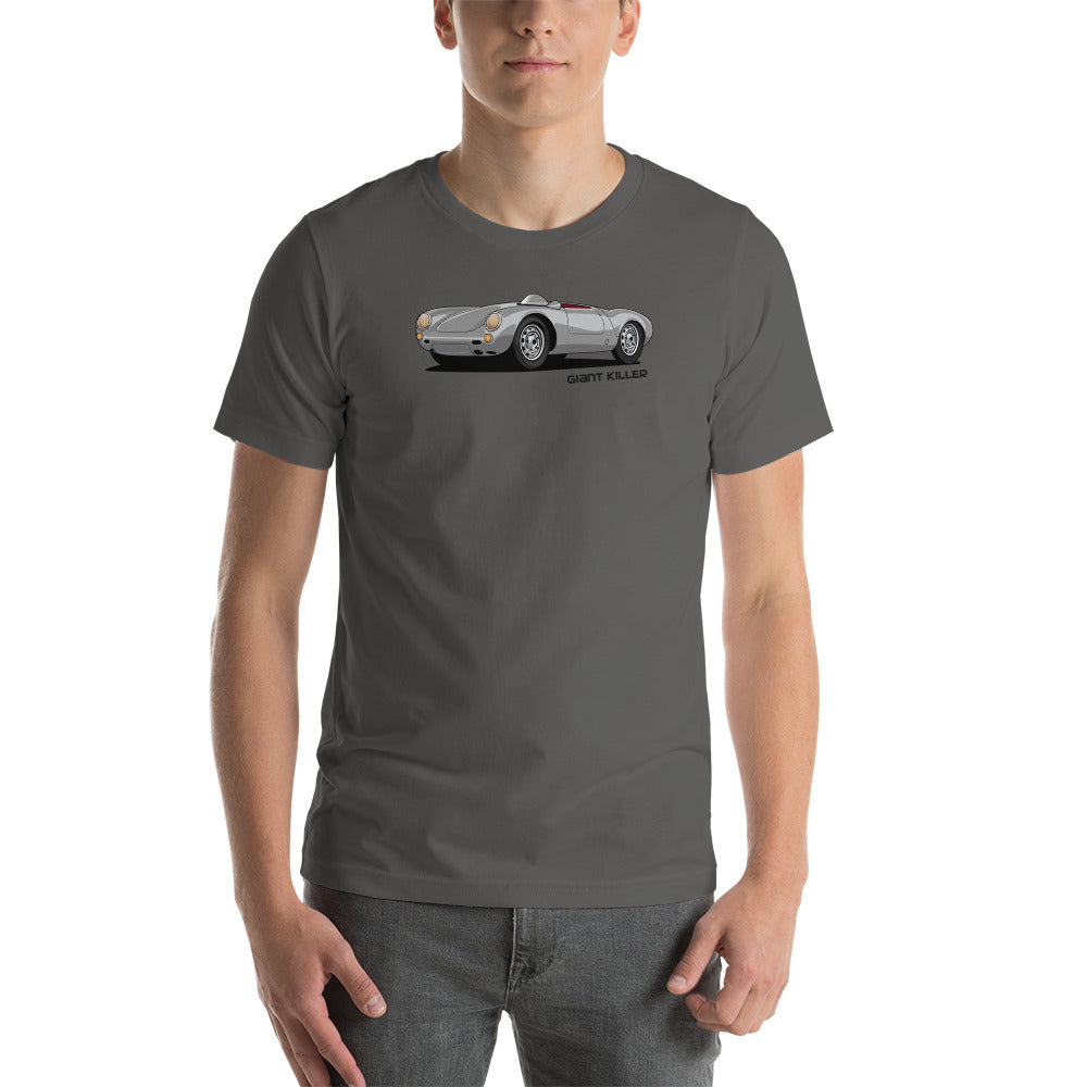 Image of Porsche 550 