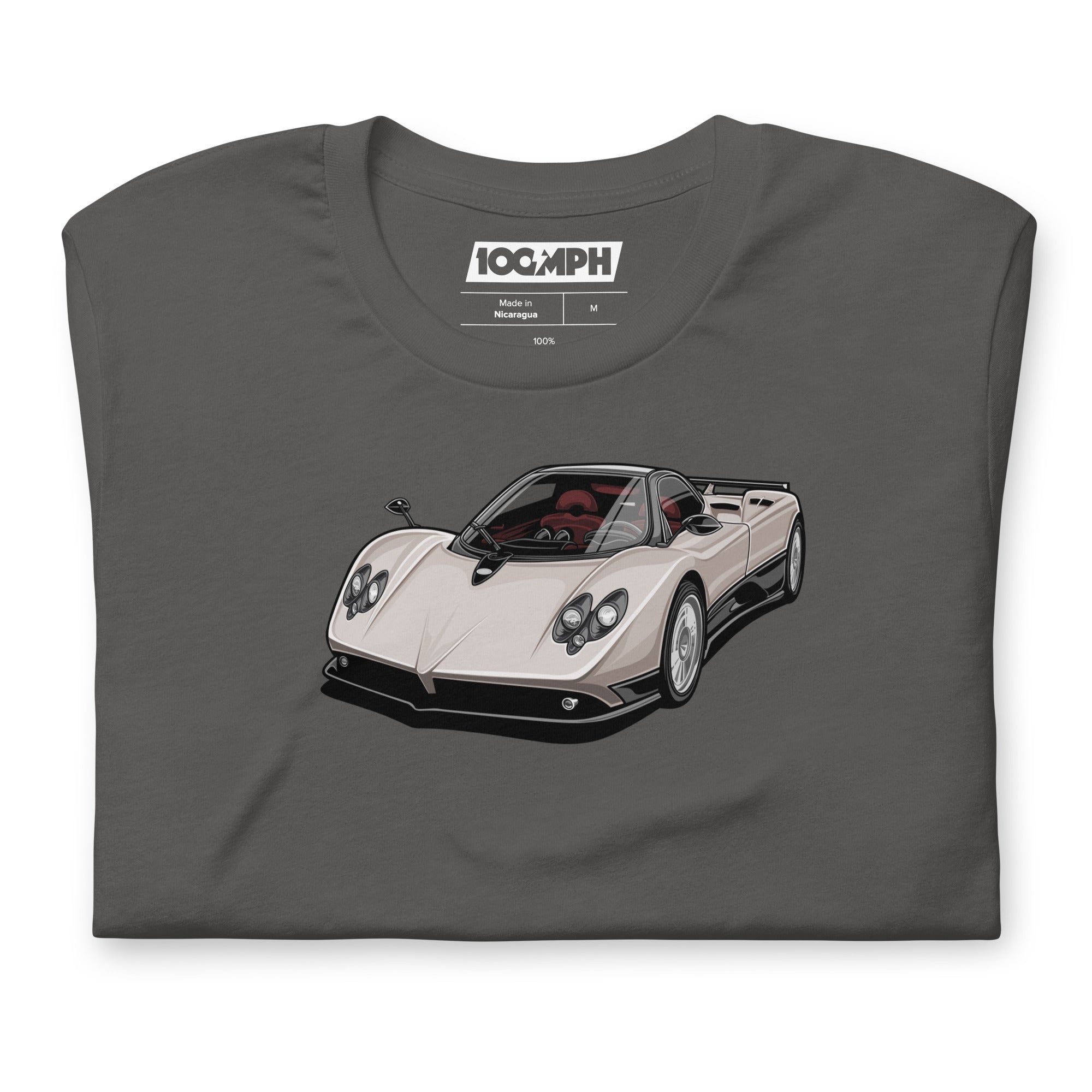 100 Miles Per Hour