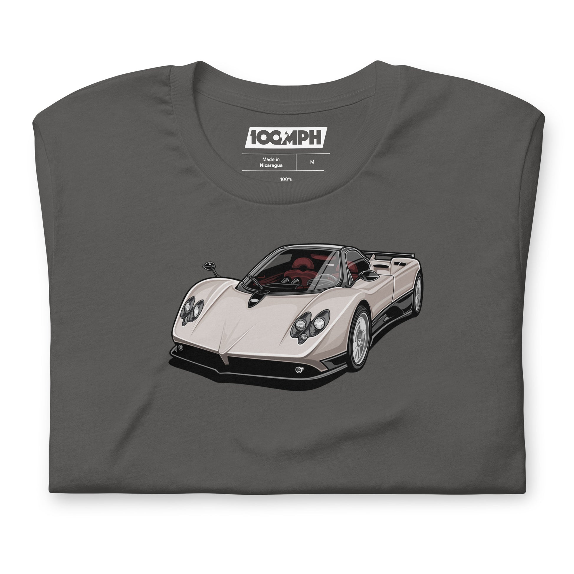 Pagani Zonda F T-Shirt