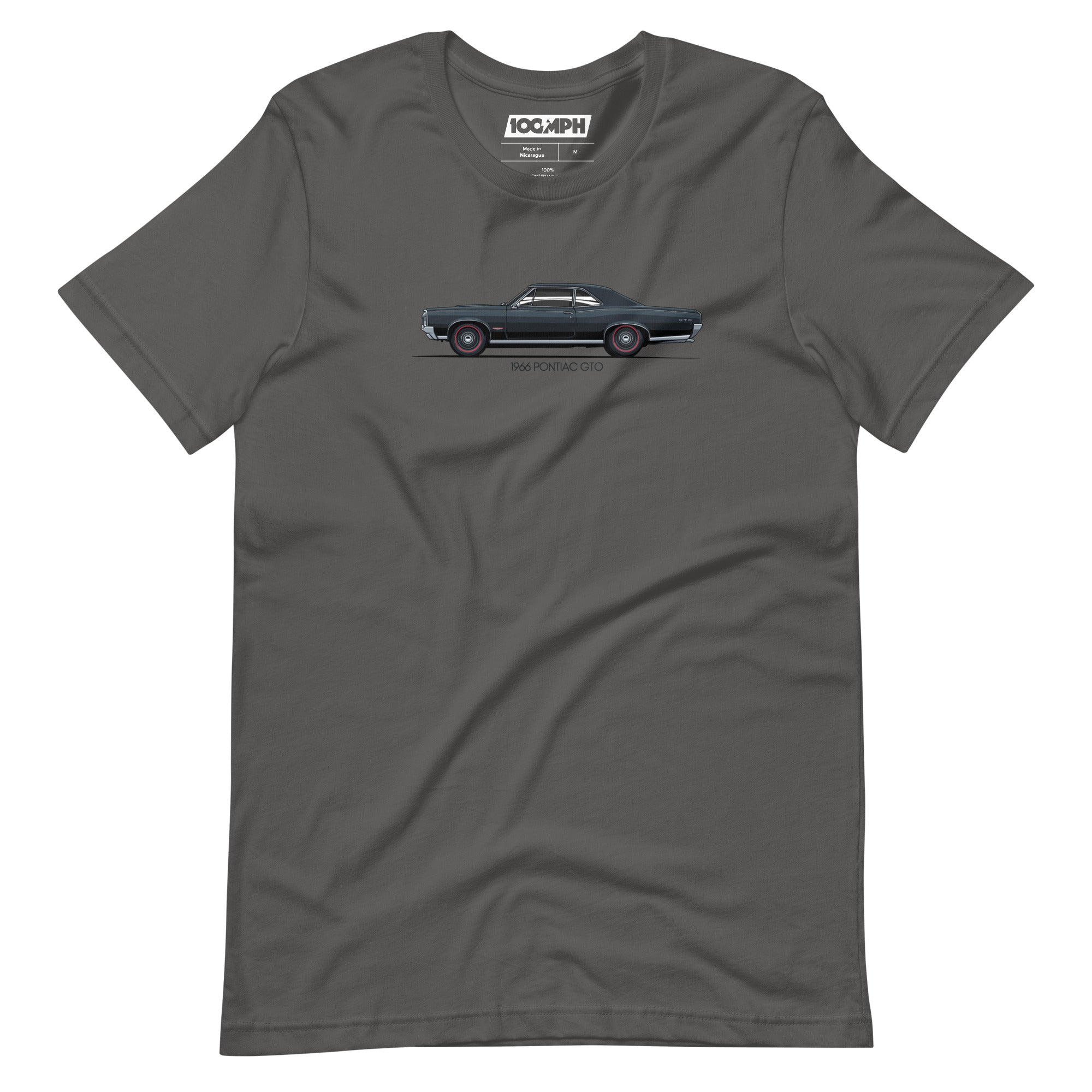 Image of 1966 Pontiac GTO T-Shirt