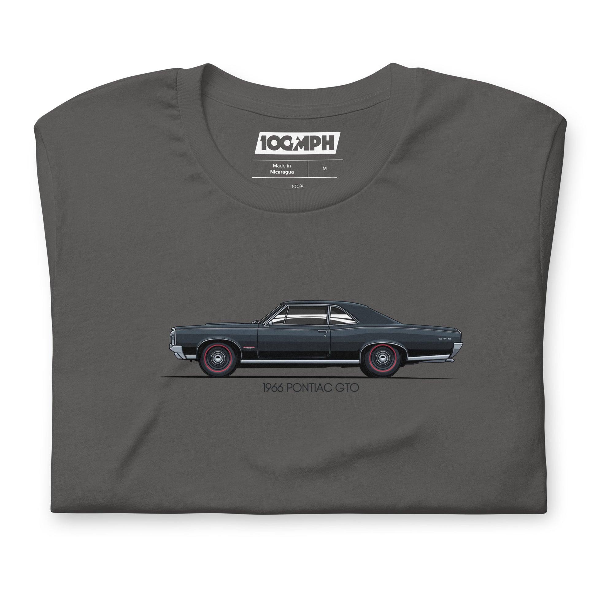 1966 Pontiac GTO T-Shirt