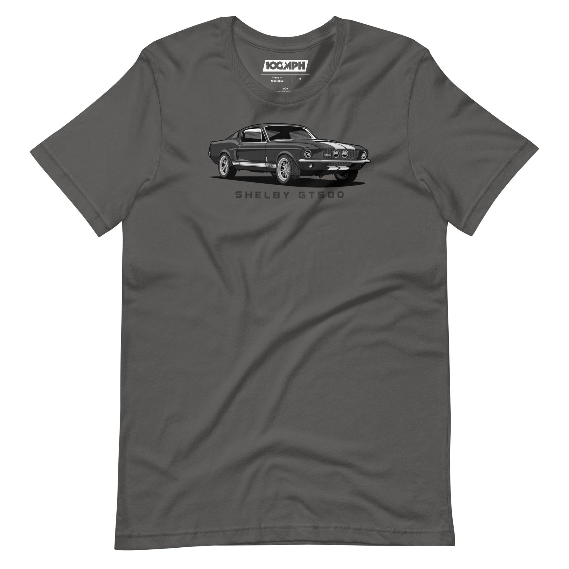 1967 Shelby GT500 T-Shirt