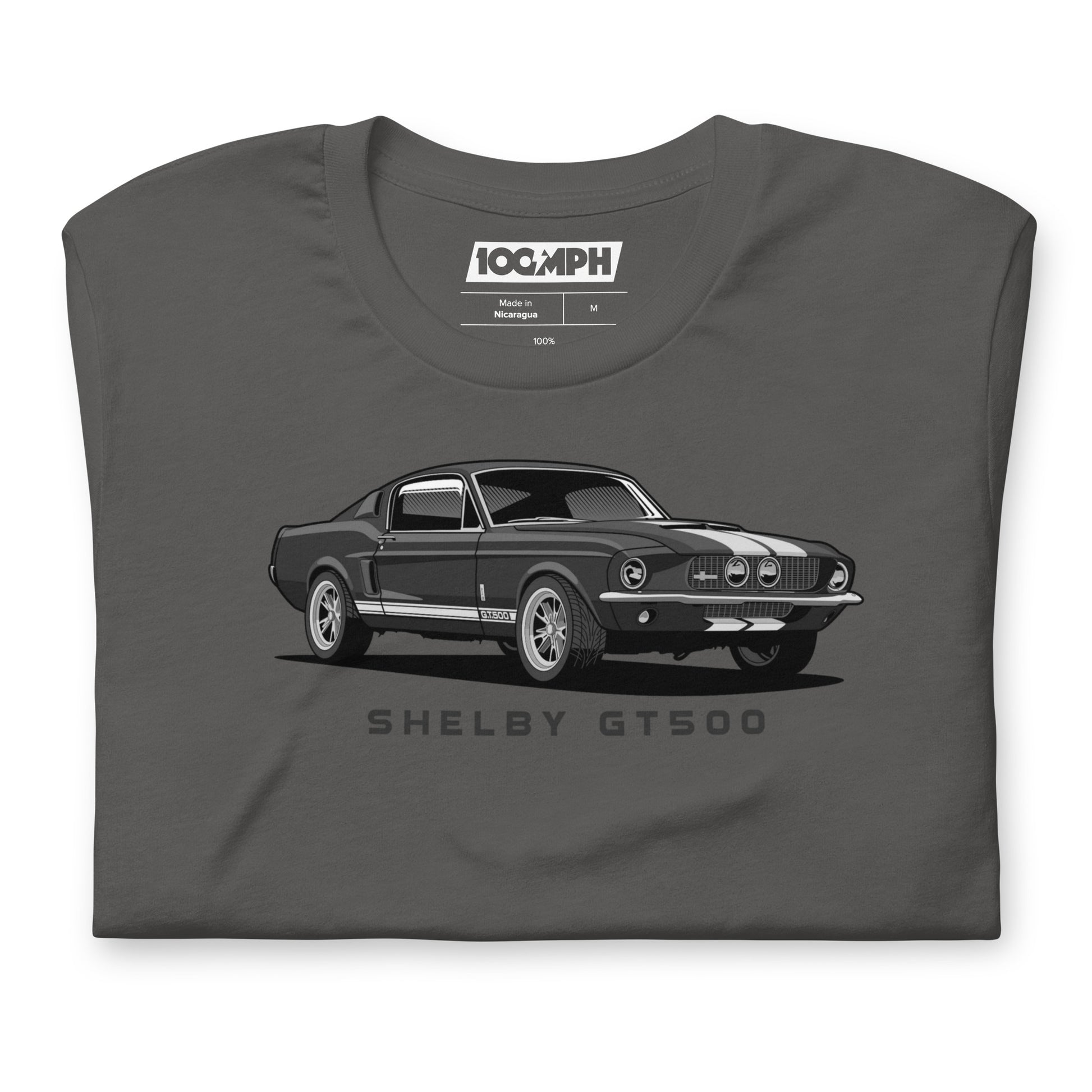 1967 Shelby GT500 T-Shirt