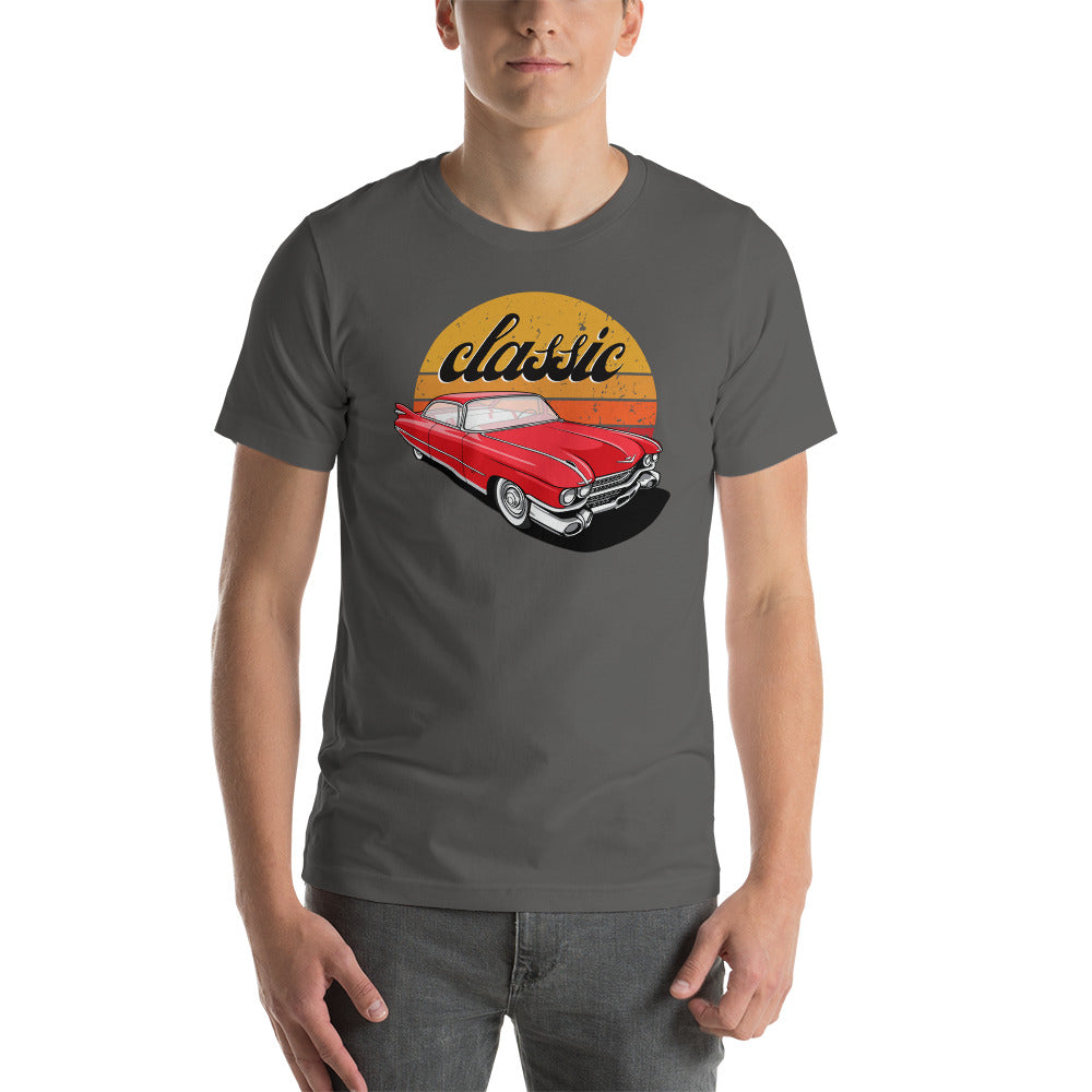 Cadillac Coupe de Ville - Classic T-Shirt