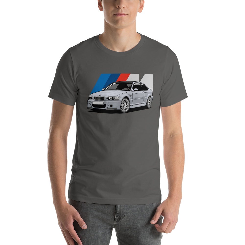 Image of BMW M3 CSL (E46)