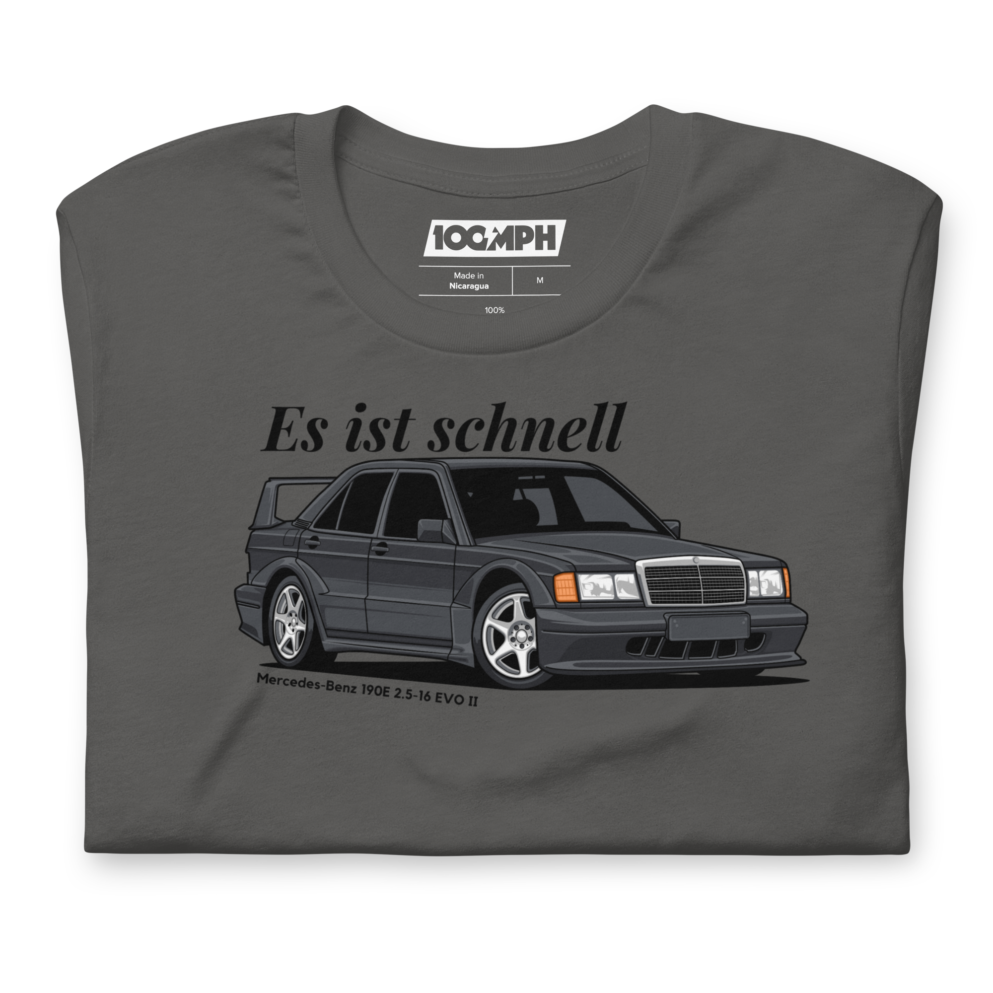 100 Miles Per Hour
