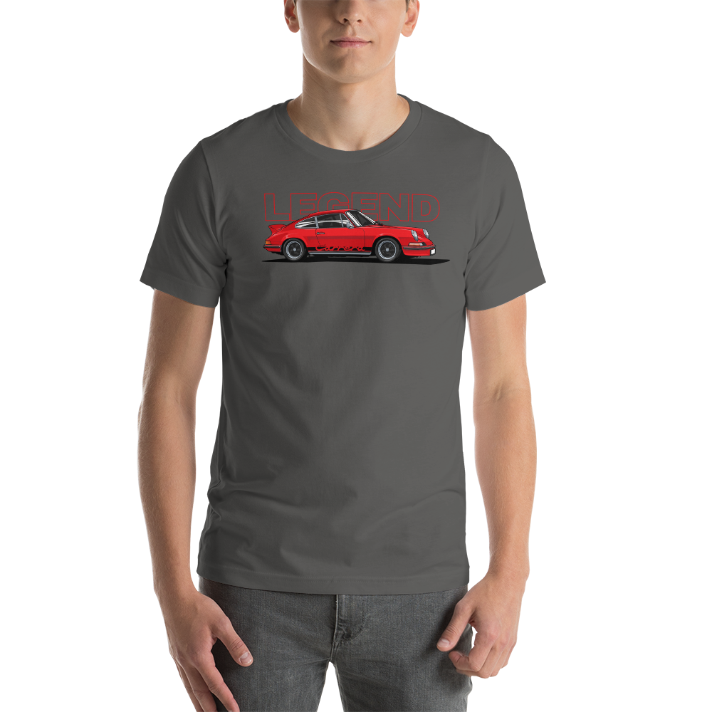 Image of Porsche 911 Legend T-Shirt