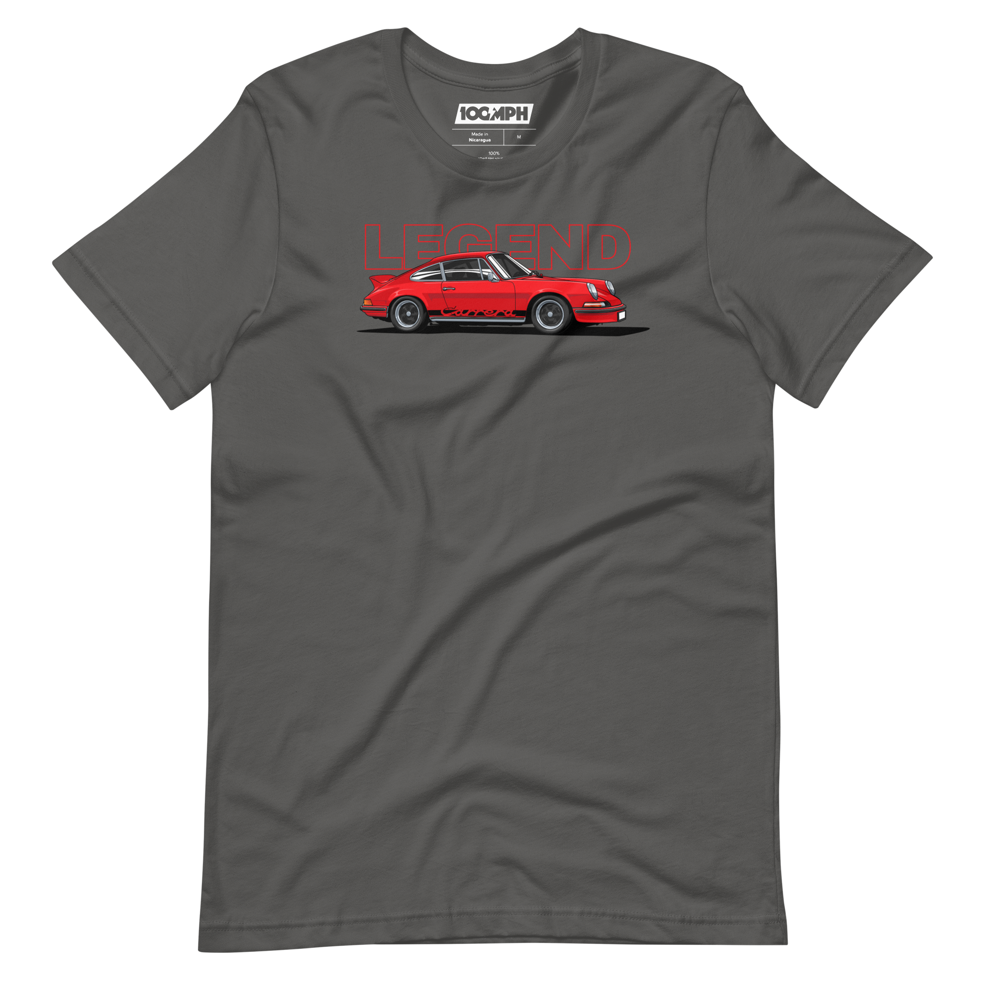Image of Porsche 911 Legend T-Shirt