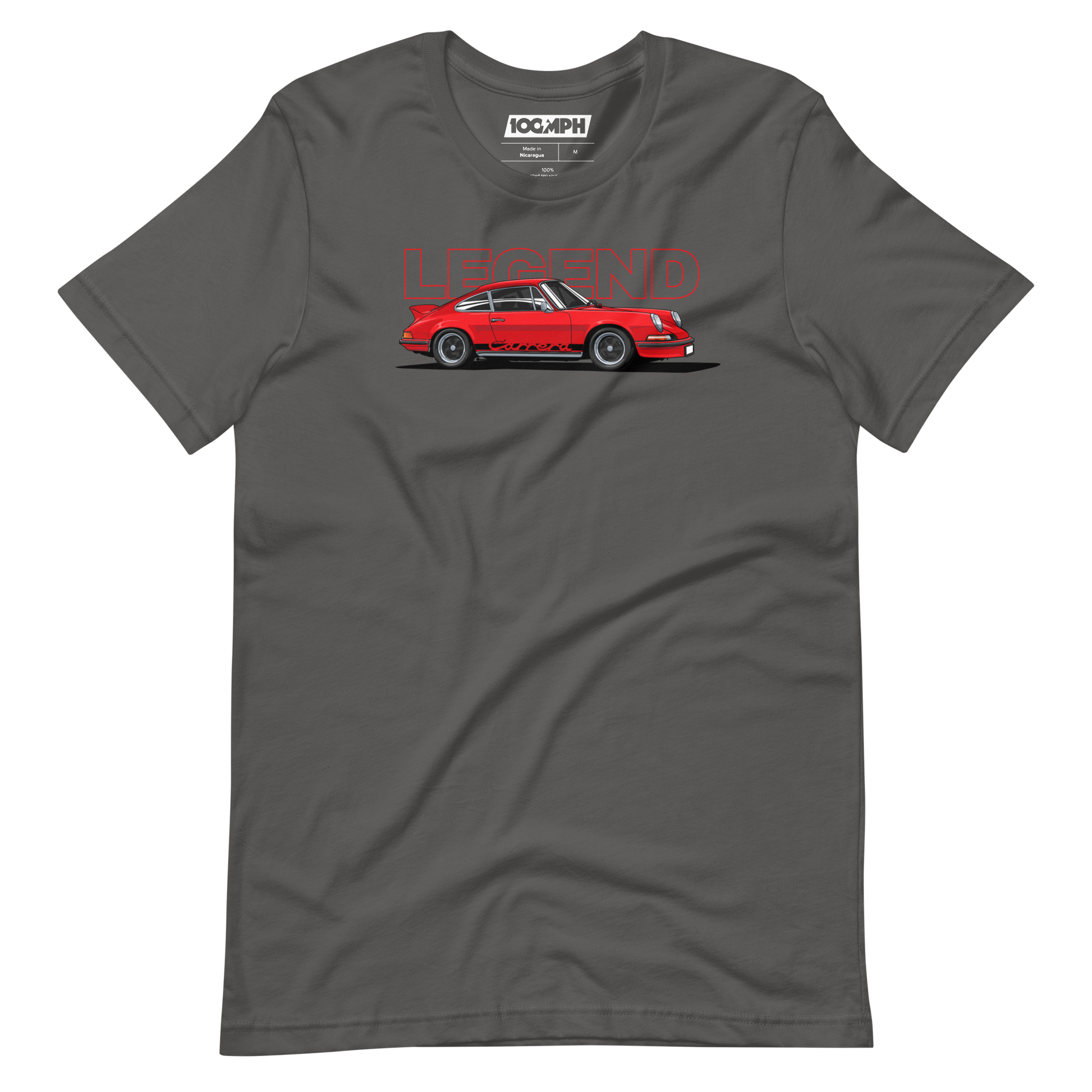 Porsche 911 Legend T-Shirt