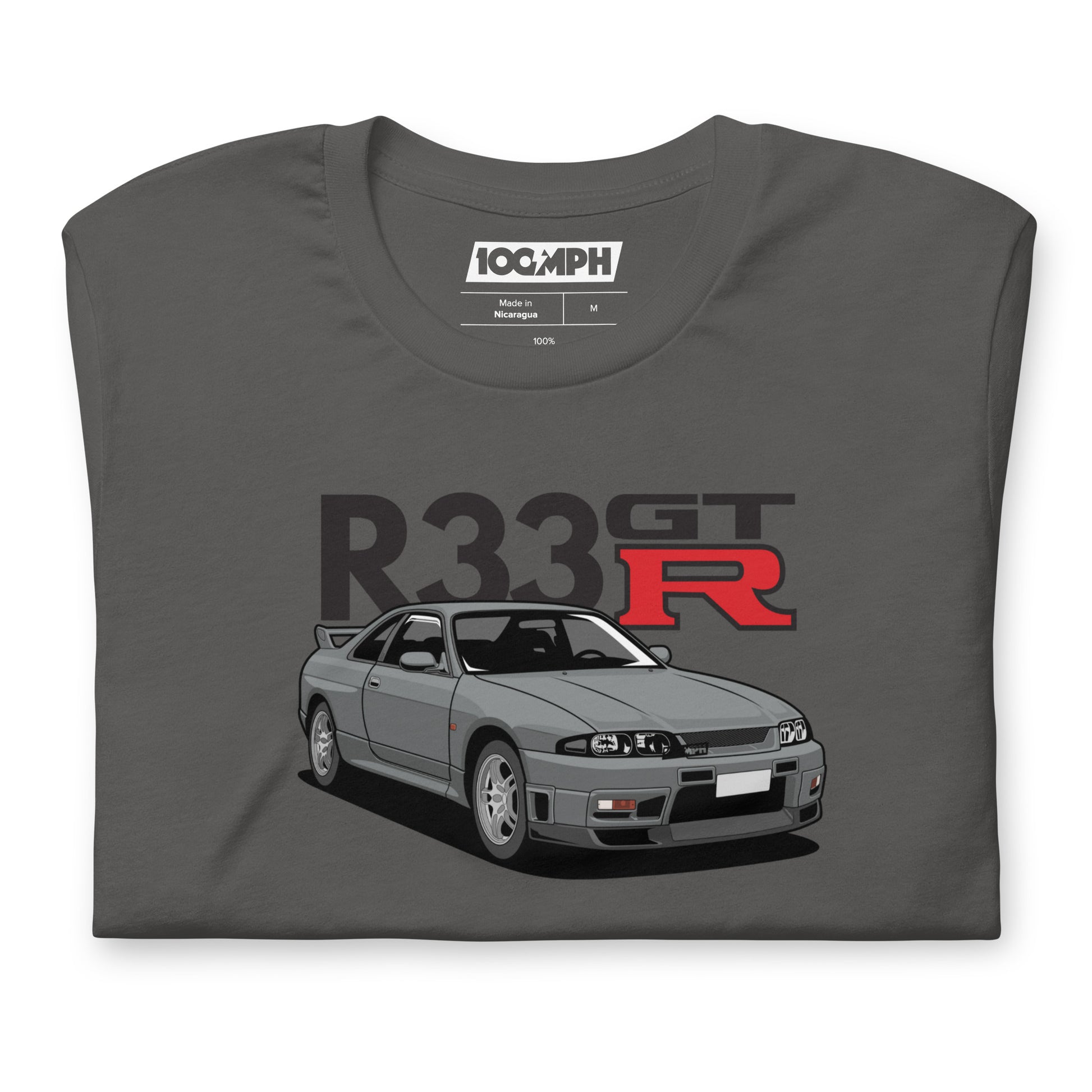 Nissan Skyline GT-R V-Spec (R33)