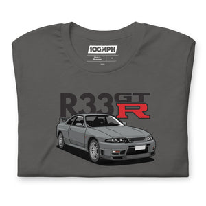 Nissan Skyline GT-R V-Spec (R33)
