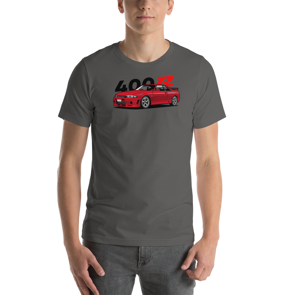 Image of Nissan Skyline R33 GT-R Nismo 400R