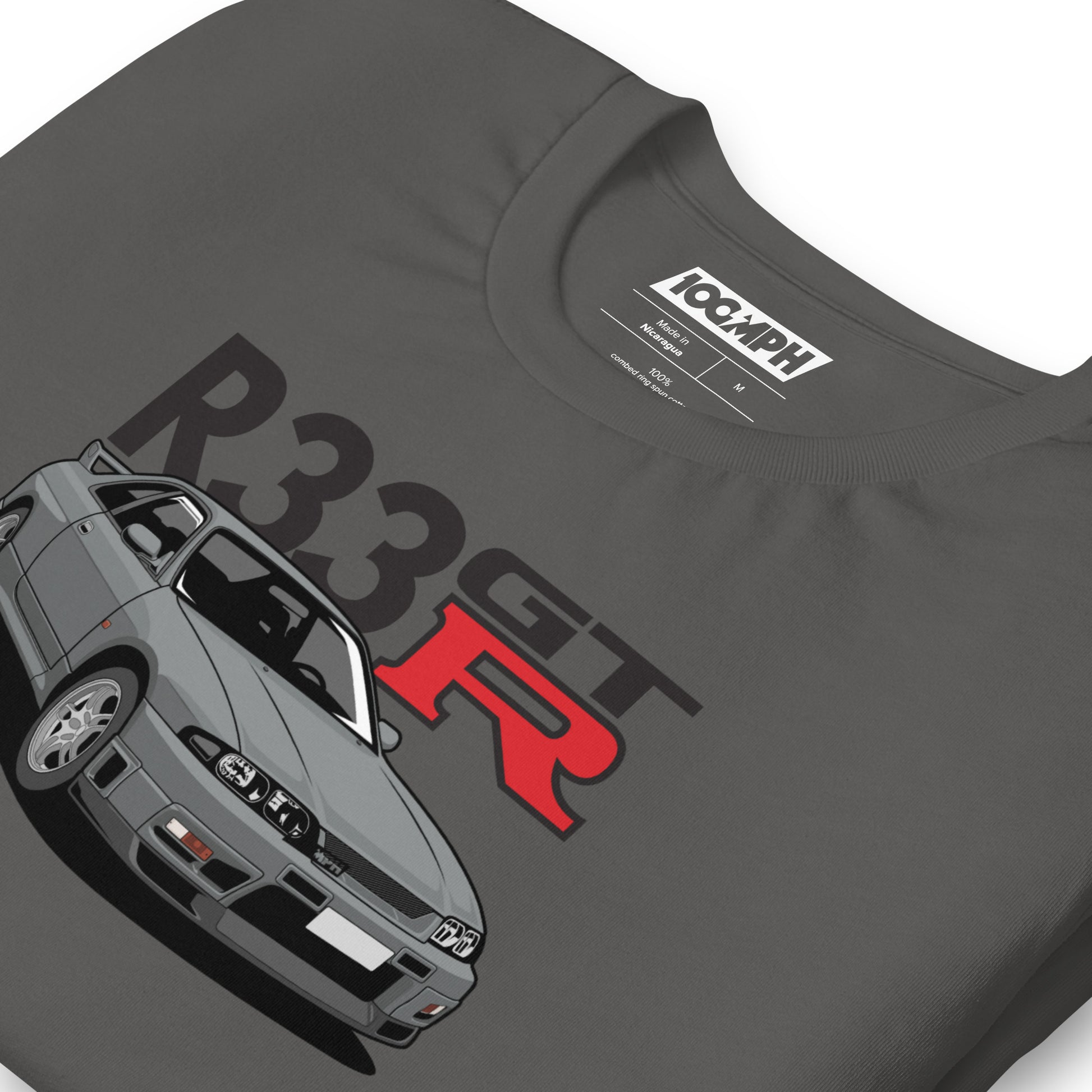 Nissan Skyline GT-R V-Spec (R33)