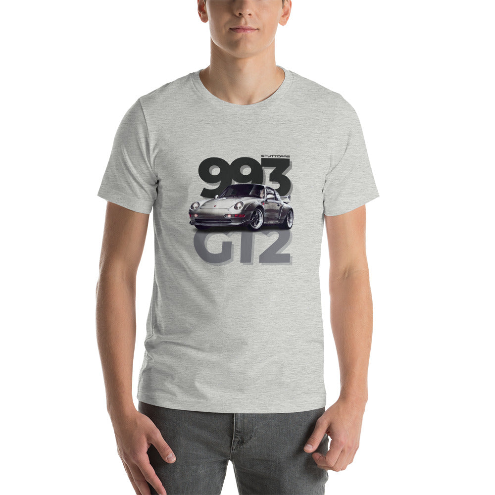 Image of Porsche 911 GT2 (993) T-Shirt