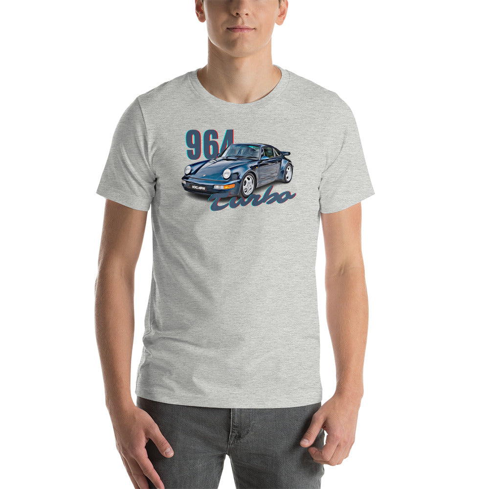 Image of Porsche 911 (964 Turbo) T-Shirt