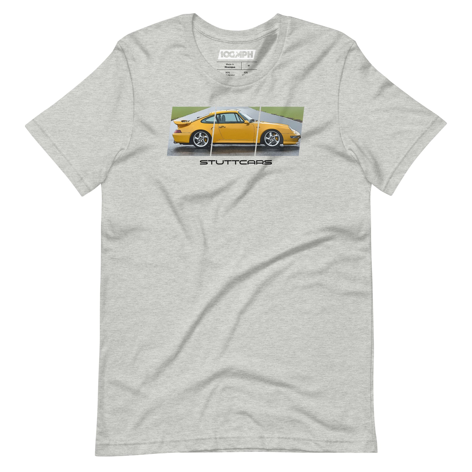 Porsche 911 Turbo S (993 Air-Cooled) T-Shirt