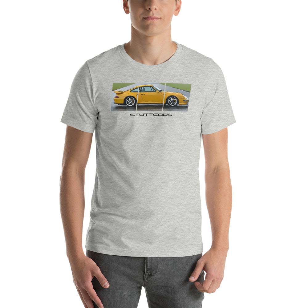 Image of Porsche 911 Turbo S (993 Air-Cooled) T-Shirt