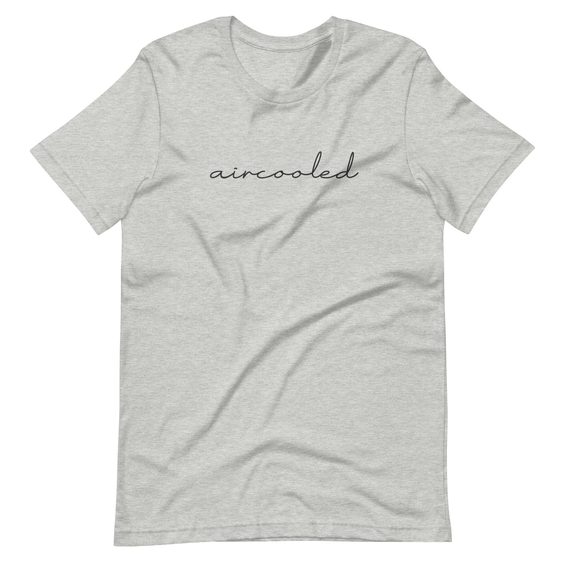 "Aircooled" Porsche T-Shirt